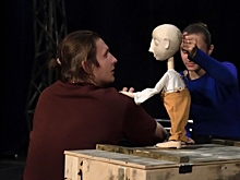 В Волгограде театр кукол репетирует спектакль-притчу «Маленький принц»