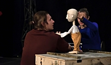 В Волгограде театр кукол репетирует спектакль-притчу «Маленький принц»