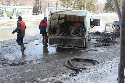 В Кетовском районе ввели режим ЧС из-за угрозы затопления сточными водами