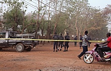 Силовики начали штурм отеля Radisson в Мали