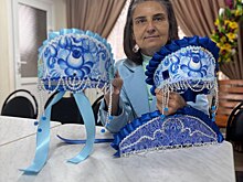 В Батайске волонтер &laquo;серебряного&raquo; возраста создает кокошники