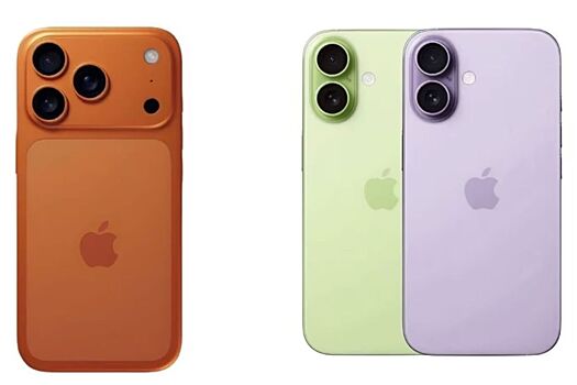 Время работы батареи iPhone 17 сравнили с Samsung S25 Ultra