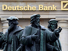Deutsche Bank выплатит в США $425 млн за вывод из РФ $10 млрд