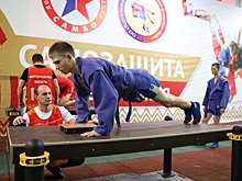 Калачевский район победил на фестивале «Самбо в ГТО» в Волгоградской области