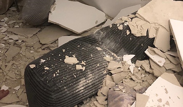 Застройщик из Екатеринбурга выплатит затребованную компенсацию за рухнувший в квартире потолок