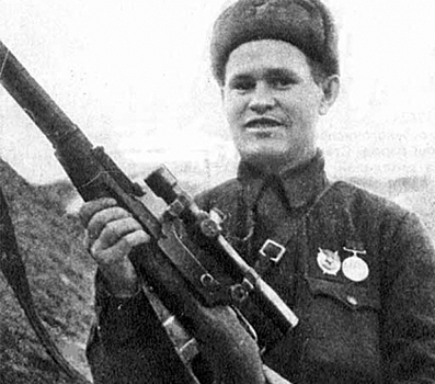 В Челябинской области планируют открыть дом-музей снайпера Василия Зайцева