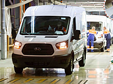 Приостановлены переговоры о перезапуске бывшего завода Ford в Ленобласти
