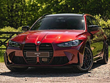 BMW M3 Touring получит специальный цвет в Великобритании
