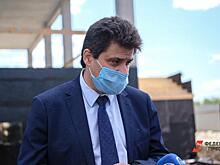 Александр Высокинский выслушал жителей Октябрьского района