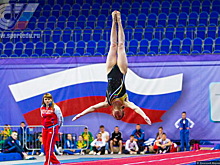 Выпускница спортивного вуза в Измайлове стала чемпионкой России по прыжкам на батуте