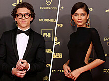 Том Холланд дал редкий комментарий об отношениях с Зендаей