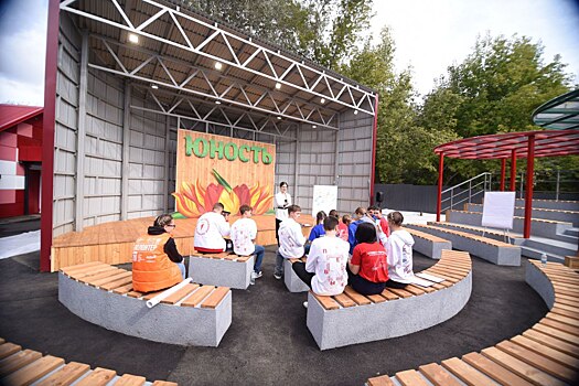 Обновленный лагерь «Юность» готов принять оренбургских школьников на осенние каникулы