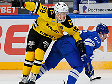 «Северсталь» одолела московское «Динамо»