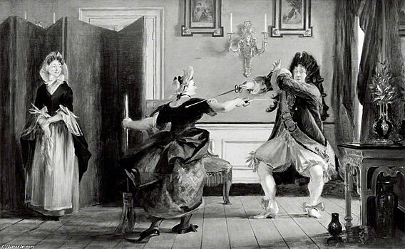 Спектакль «Мещанин во дворянстве» покажут в Детской школе искусств на Таймырской