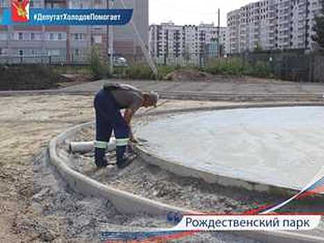 В Вологде отремонтировали более 50 тротуаров