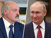 Лукашенко анонсировал визит Путина в Белоруссию