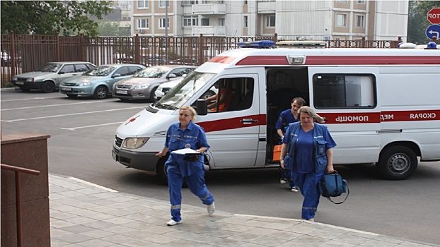 Под Тобольском в серьезном ДТП пострадал маленький ребенок