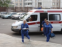 Под Тобольском в серьезном ДТП пострадал маленький ребенок