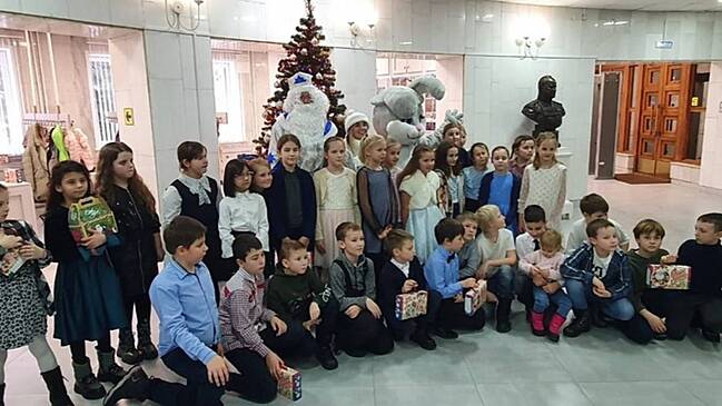 Калужский филиал Музея Победы пригласил на новогоднюю программу «Жуковская елка»
