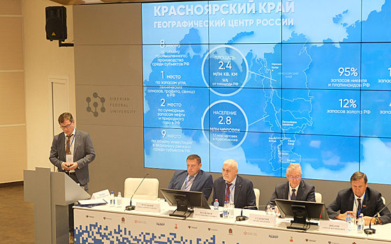 Сплав алюминия и инноваций — в Красноярске состоялась конференция РАДОР
