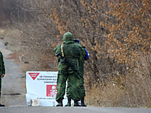 В ВСУ рассказали о ходе разведения сил в Петровском
