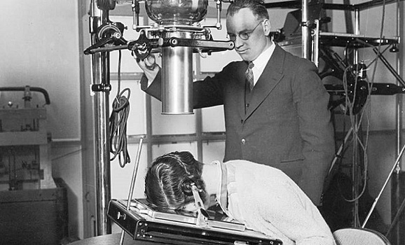 Чем опасен рентген