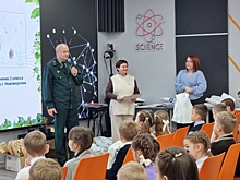 Нововоронежская станция успешно реализовала очередную экологическую программу с участием более 300 школьников