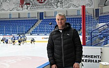Ассистентом тренера ХК «Рязань» стал Дмитрий Евстигнеев