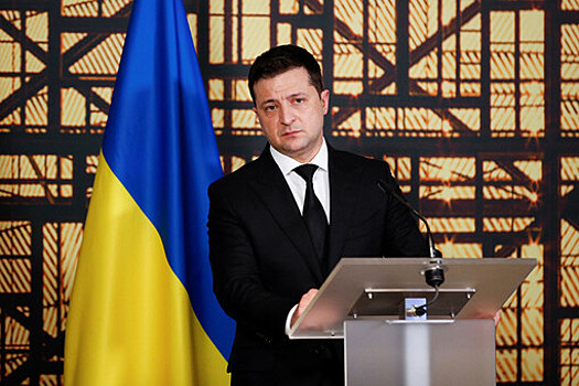 Зеленский назвал провокацией информацию о разрыве украинских снарядов в Ростовской области