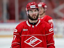 Бывший нападающий «Спартака» раскритиковал нынешнего