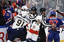 Новости дня в хоккее за 16 июня 2024 года: Макдэвид превзошёл Малкина, Набоков — в топе возрастных игроков на драфте НХЛ
