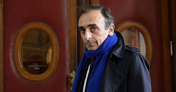 Le Monde (Франция): Эрик Земмур разжигает ненависть на телевидении