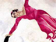 Шагал: фокусировка на родине