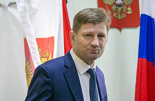 «Электоральное счастье» ЛДПР. Сергей Фургал побеждает на выборах губернатора Хабаровского края