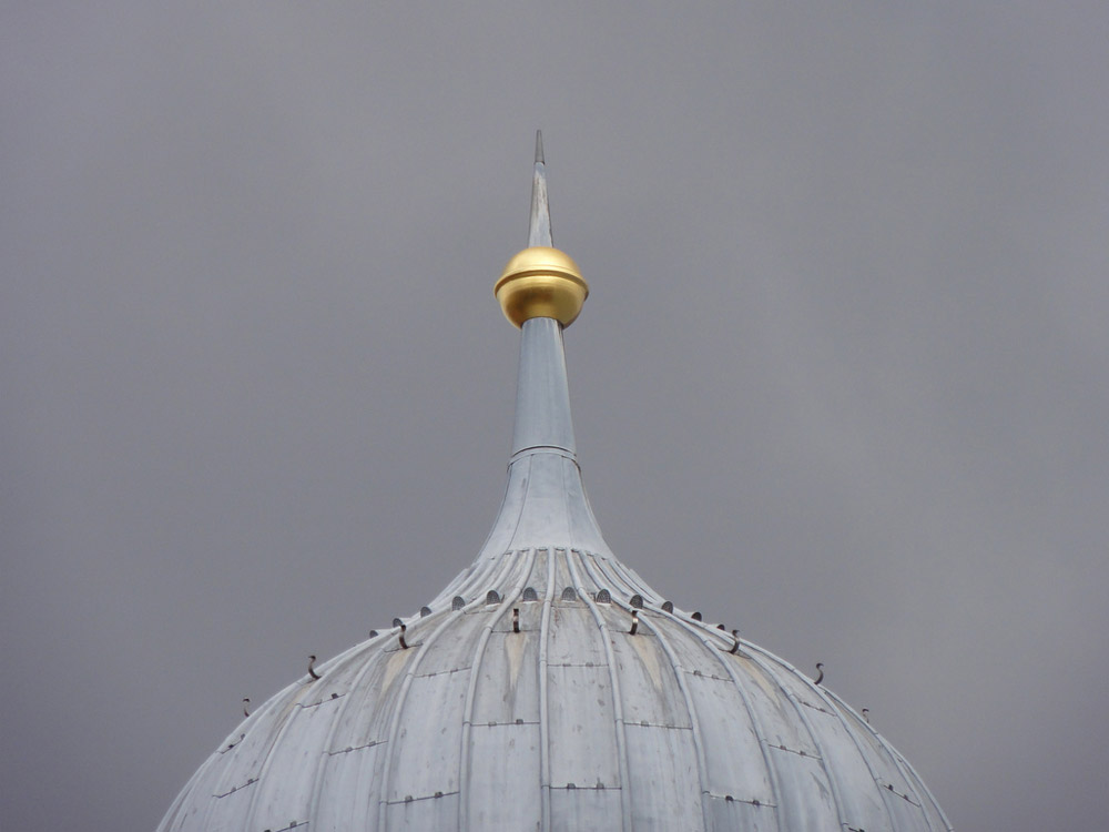 Замок Готтесауэ, Карлсруэ, Германия
