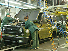 Доля местной сборки на российском рынке выросла на 8%