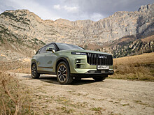 Продажи автомобилей Jaecoo в России выросли на четверть