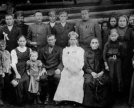 Настоящая русская свадьба: кого запрещено было на неё приглашать