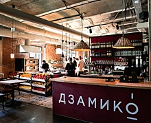 Команда бистро Ronny открыла грузинское кафе «Дзамико»