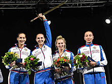 Подмосковная фехтовальщица победила на международном турнире «Таллинский меч»