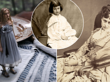 Реальный прототип: интересные факты о настоящей "Алисе в Стране чудес"