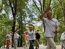 Старшее поколение - в центре внимания: начался прием заявок на конкурс практик активного долголетия