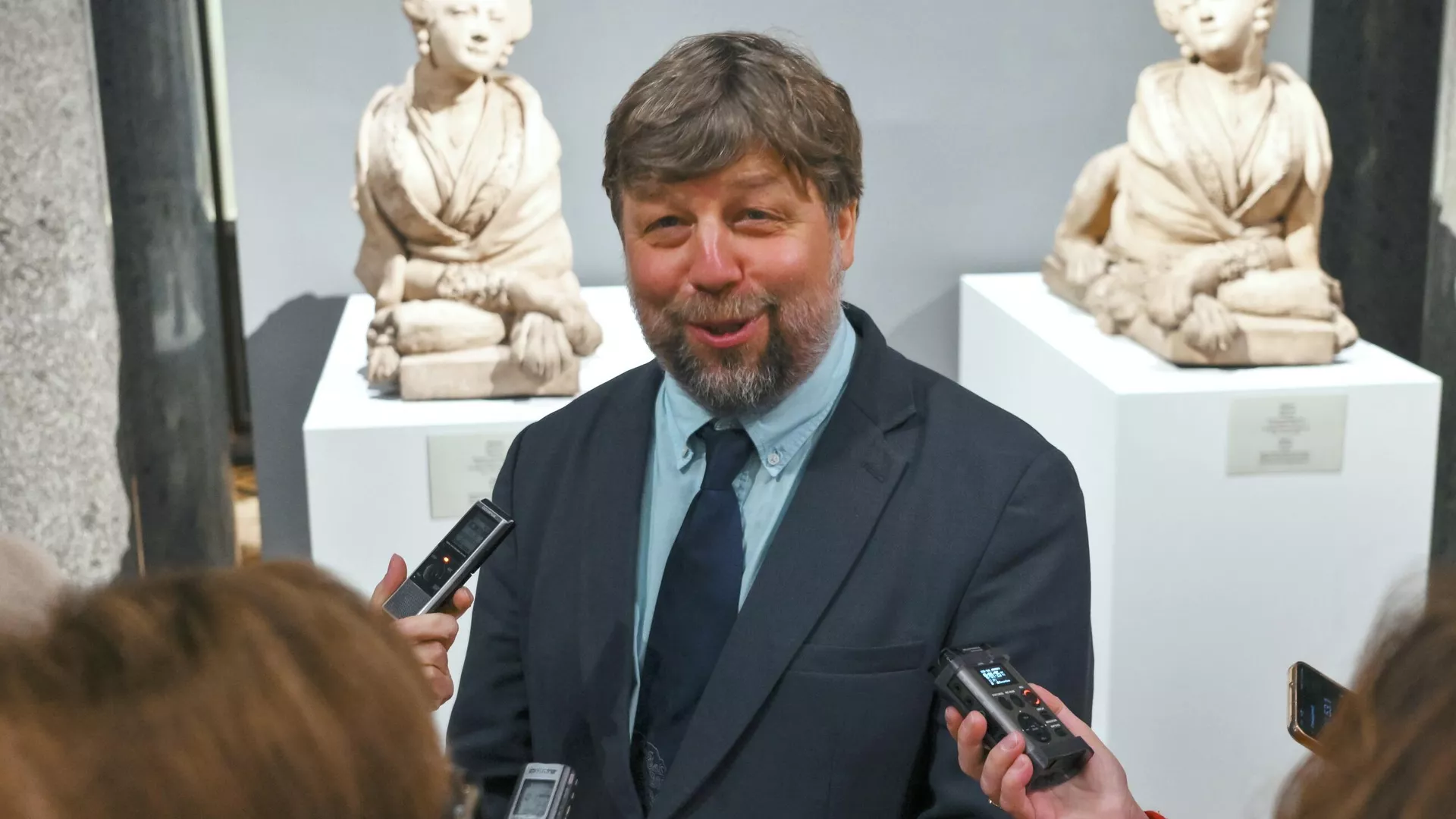 Сестра Бутягина связала с Рождеством всплеск пожертвований по делу брата