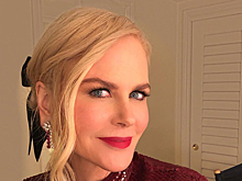 Николь Кидман поздравила дочь с днем рождения и показала нежное архивное фото с ней