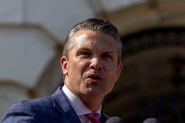 Шеф Пентагона уволил главу разведывательного управления