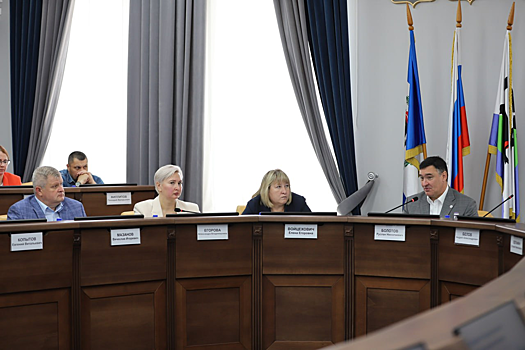 Мэр Руслан Болотов: Важно расширять аудиторию молодежи Иркутска для участия в мероприятиях патриотической направленности