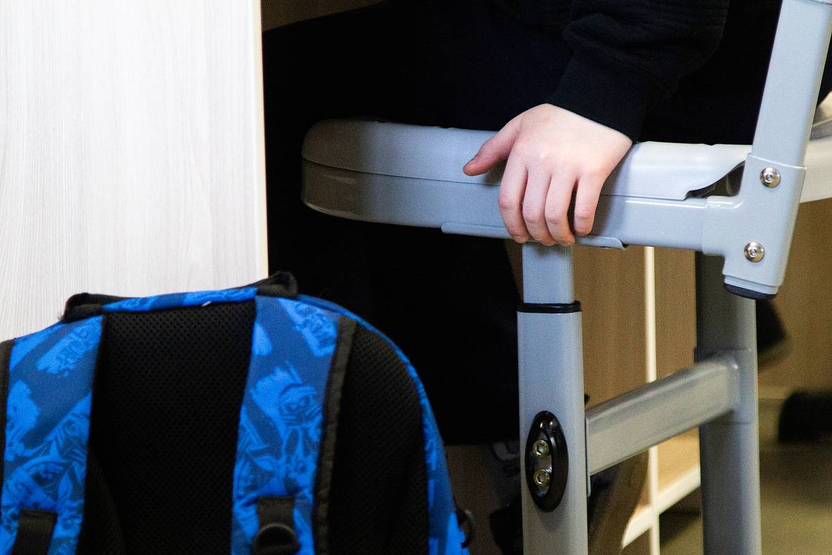 У россиянки отобрали четверых детей после жалобы учительницы