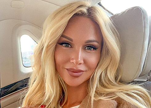 «Я горжусь, что русская»: Лопырева получила арабскую премию