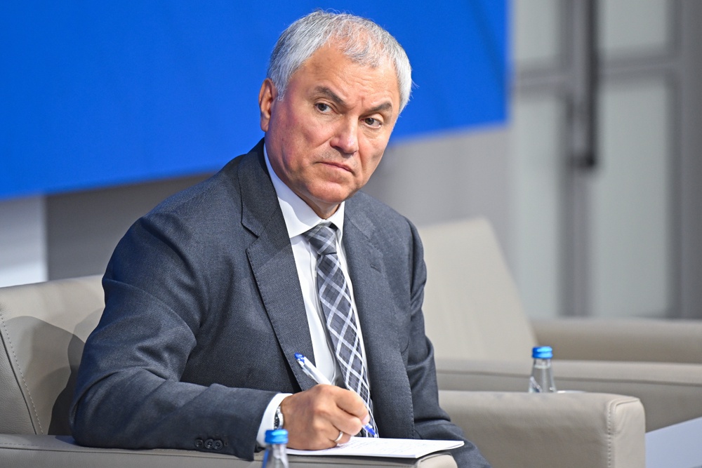 Володин предупредил Ереван о проблемах при выходе из ЕАЭС