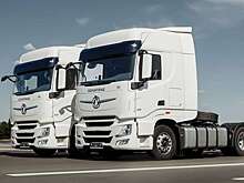 Еще один китайский автопроизводитель отзывает из РФ тысячи грузовиков